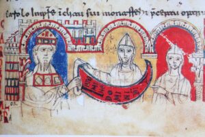 Tenuta Santa Cristina Venafro Chronicon Vulturnense