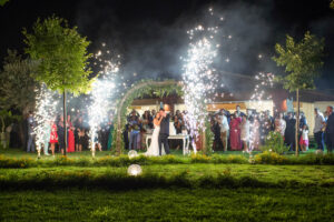 Tenuta Santa Cristina Venafro eventi