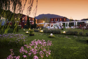 Tenuta Santa Cristina Venafro location