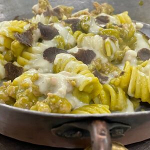tartufo pasta
